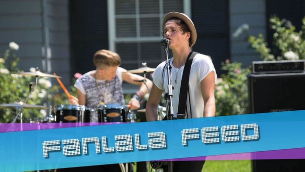 The Vamps Get Ready to Release Hurricane Music