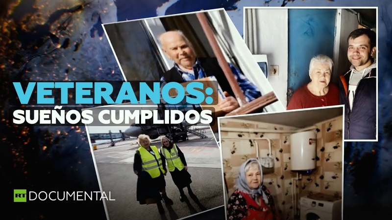 Veteranos: sueños cumplidos, Documental de
