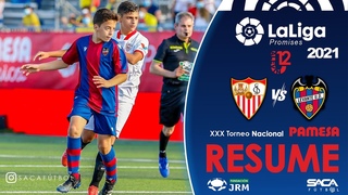 Sevilla FC vs Levante UD | LaLiga Promises U12 Alevin 2021