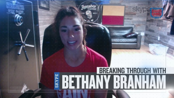 Breaking Through With Bethany
