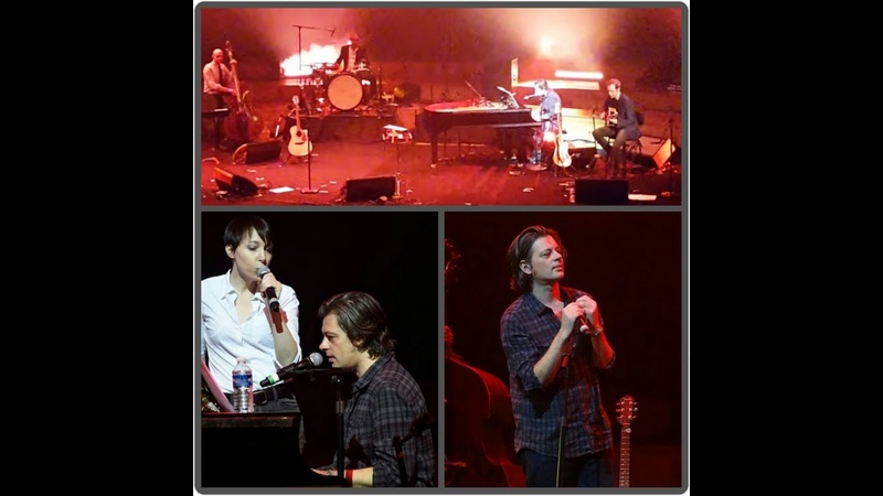 AUDIO Benjamin Biolay Concert Création autour de C. TRENET ITW Maison de la radio 21, 06,