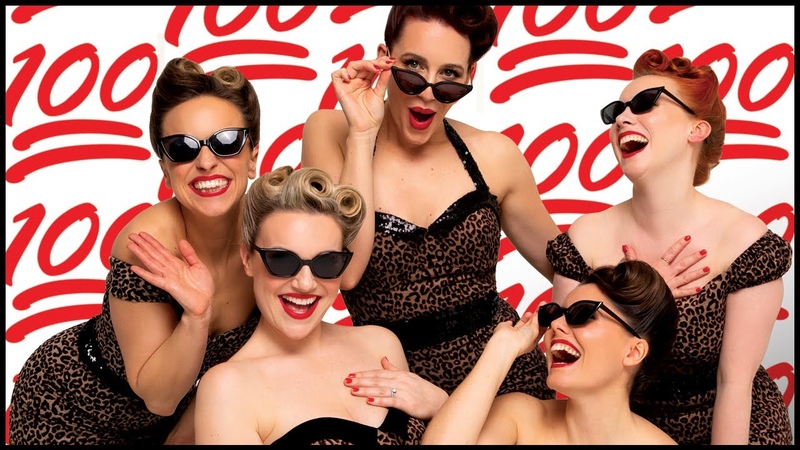 Elle The Pocket Belles 100 ( Official MV),
