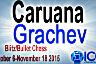 Fabiano Caruana vs Boris Grachev  Blitz & Bullet Chess/ Internet Chess Club  Oct 6/Nov 18 2015