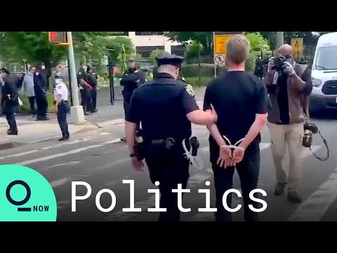 NYC Mayoral Candidate Shaun Donovan Arrested at George Floyd