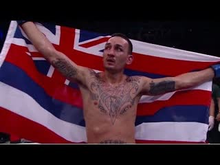 UFC Rankings Report: Holloway Skyrockets in P-4-P