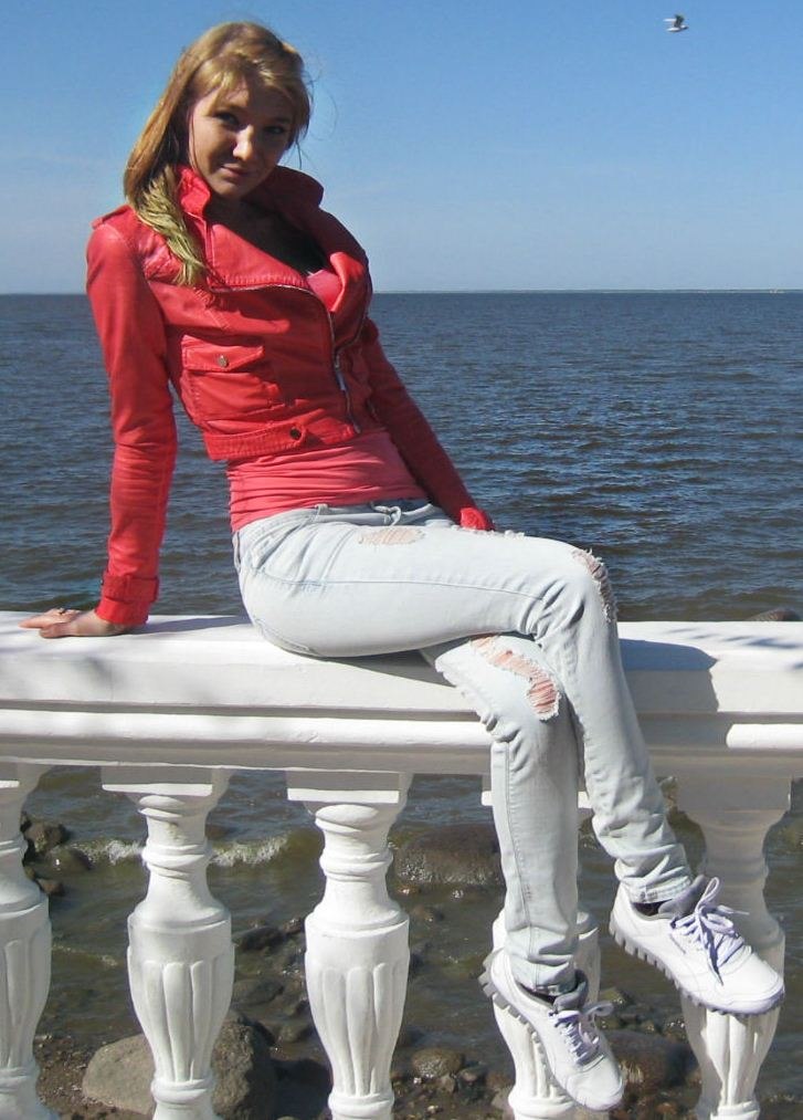 Алёна Корсакова | Санкт-Петербург