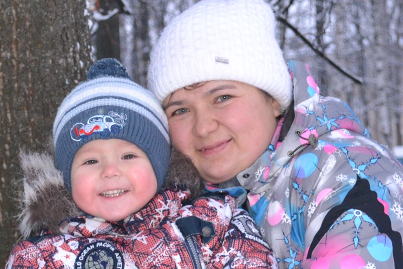 Мария Порфирьева | Шумерля (деревня)