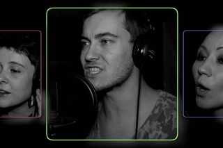 Rihanna, Kanye West, Paul McCartney FourFiveSeconds (covered by Dmitry . Strigin)