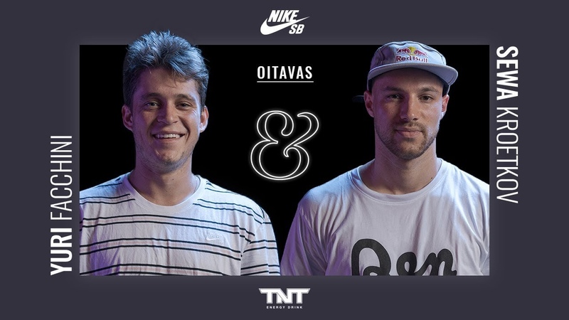 Yuri Facchini x Sewa Kroetkov, Slides Grinds