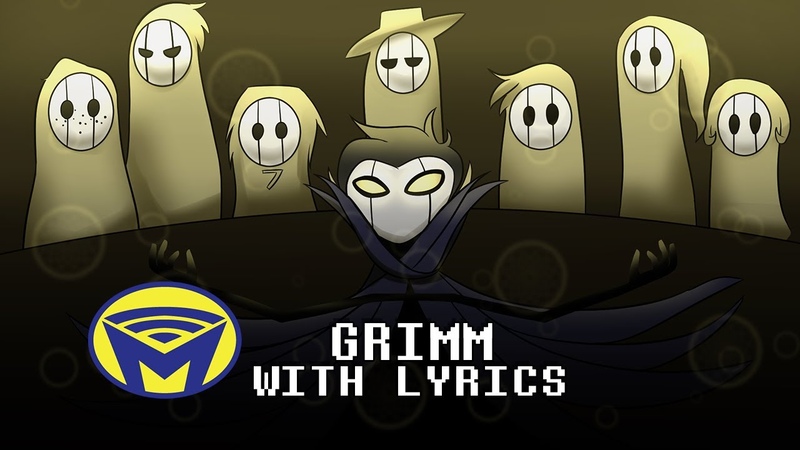 Hollow Knight Grimm With Lyrics by Man on the