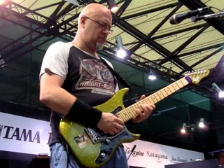 Christophe Godin at Shanghai  LS-20M  pt.1