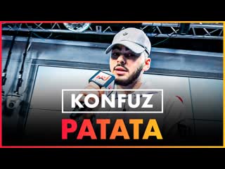 Konfuz — Ратата (Live @ Радио ENERGY)
