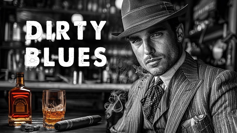 Dirty Blues A Journey Through the Depths of Emotion and Experience, Soulful Blues