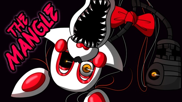 The Mangle, Five Nights at Freddys Song, GB Feat. Nicole