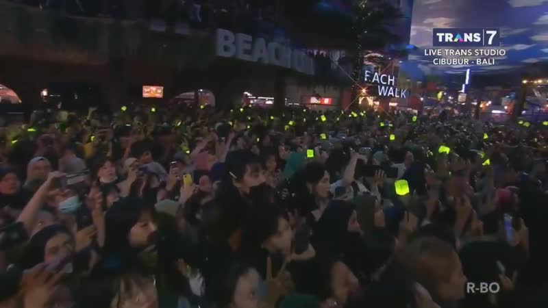 191214 NCT DREAM HUT TRANSMEDIA BOOM 18 in Jakarta, Indonesia