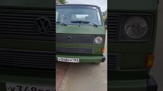 Наш помощник по хозяйству. 4Х4