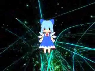 TouhouCirno's Fruity Dance