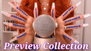 ASMR The Ultimate Preview Collection | 2hr+  No Talking
