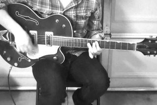 Nick Martellaro* / 19th Nervous Breakdown ’’ Rolling Stones  version cover