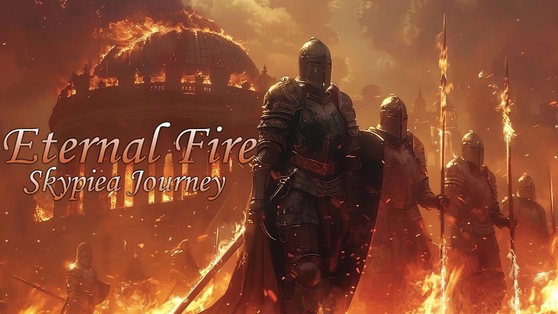 Eternal Fire, Best Epic Heroic Orchestral Music, Epic Music Mix