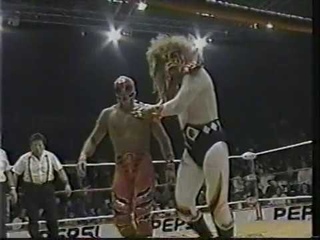 [#My1] Hijo Del Santo/Octagon/Rey Misterio Jr./Winners vs Blue Panther/Fuerza Guerrera/Pentagon/Psicosis