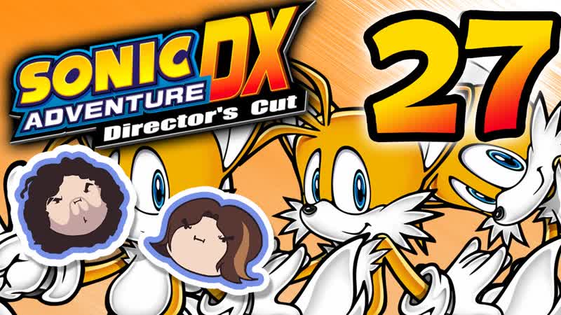 Sonic Adventure DX: Pyrrhic Victory PART 27 Game