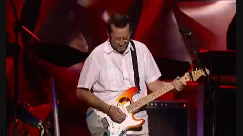 Eric Clapton One more car, one more rider Часть