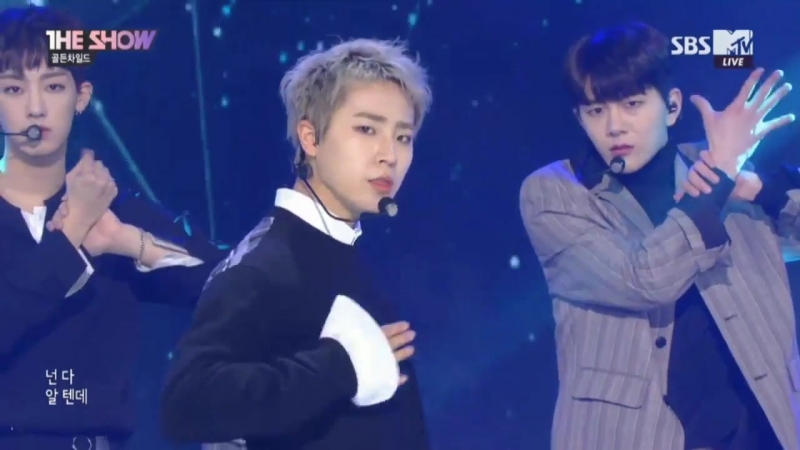 180320 골든차일드 ( Golden Child) L A D Y The