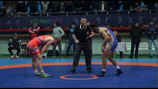Grigor Grigoryan vs Varuzhan