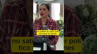 Sandra Cuevas destapa la cloaca del PRIANRD: le pidieron moche, plazas y parte del presupuesto