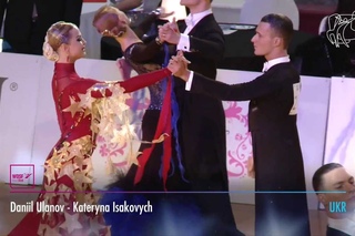 Ulanov - Isakovych, UKR | 2014 GS STD Talinn R1 W