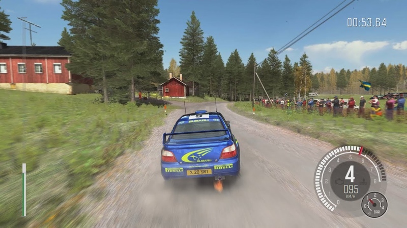 Rally Gameplay in 20 different racing games ( Dirt Rally 2. 0, WRC 7, Richard Burns Rally and