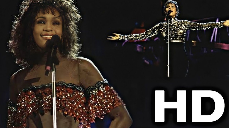Whitney: The concert for a new south africa (1994) Full