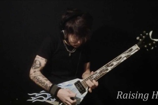 Bullet For My Valentine - Raising Hell (Guitar Cover) HD