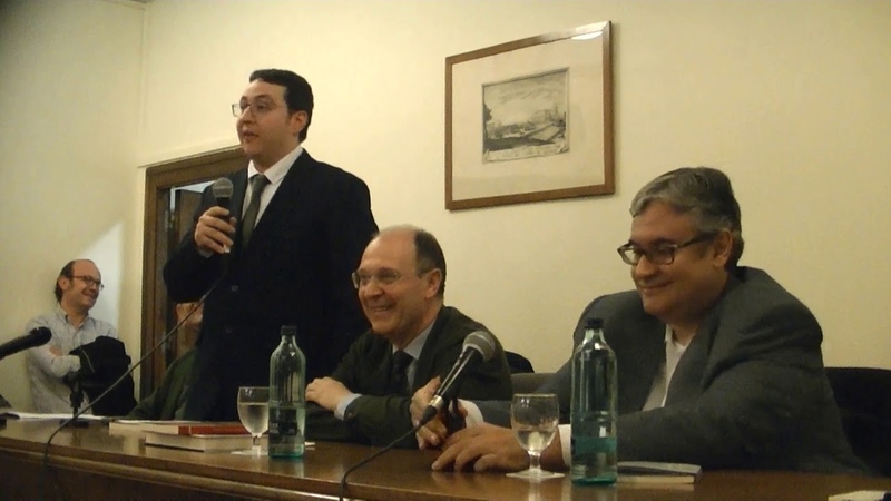 Presentación: La sociedad tradicional y sus enemigos ( J. M. Gambra, J. M. Prada, M.