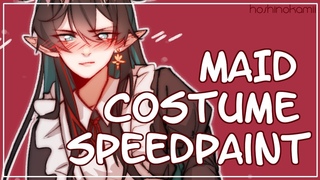 Imbibitor Lunae Speedpaint | HSR | Honkai: Star Rail