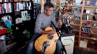 Paolo Angeli: NPR Music Tiny Desk Concert