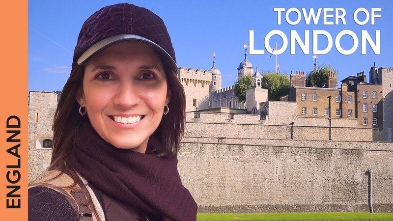 Tower of London tour, UK travel