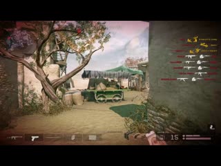 Warface:  Бесшумный автомат АС Вал Пригород (Мясорубка)