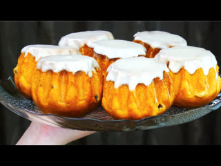 Настоящая Ромовая БАБА по ГОСТу. Самый подробный рецепт в интернете, со всеми секретами.