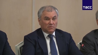 США посчитали, что их гегемонии недостаточно. Стали посягать на безопасность и на наш суверенитет.
