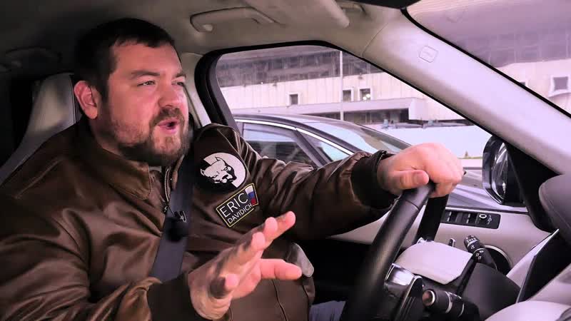 Эксперимент 1 Car Look Range Rover