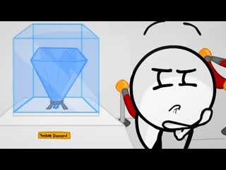 STEAL THE DIAMOND!!