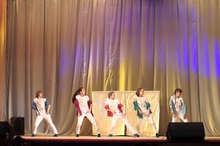 dance-project “Wooraleui nomdeul“ / Teen Top - To You