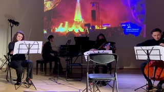 Евгений Шульпин «Зрители» (фотоконкурс «Зеркало искусств»)