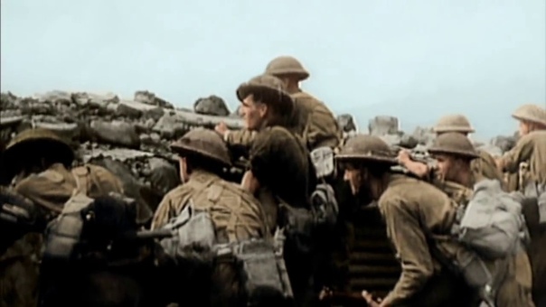WW2 Soldiers