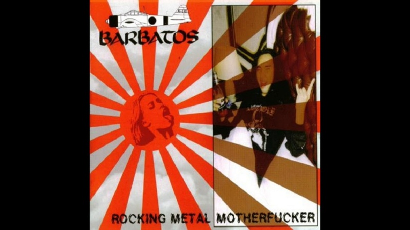 Barbatos Japan Rocking Metal Motherfucker full album,