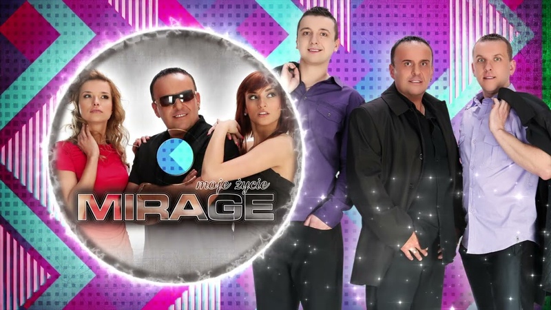 Mirage Moje Życie ( Oficjalny Album