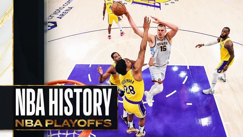 EVERY Nikola Jokic Dime From The 2023 NBA