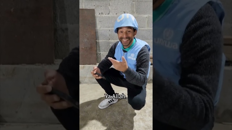 Brilliant Parody video on UNRWA teachers by Eretz Nehederet (